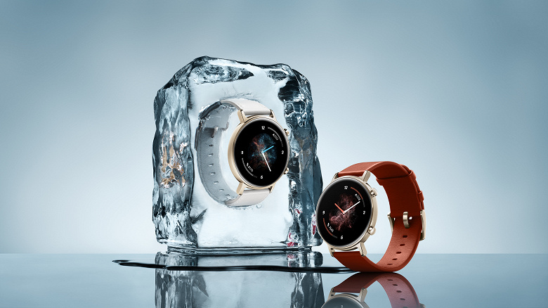Новые версии умных часов Huawei Watch GT 2 приехали в Россию. Дешевле, чем в Китае